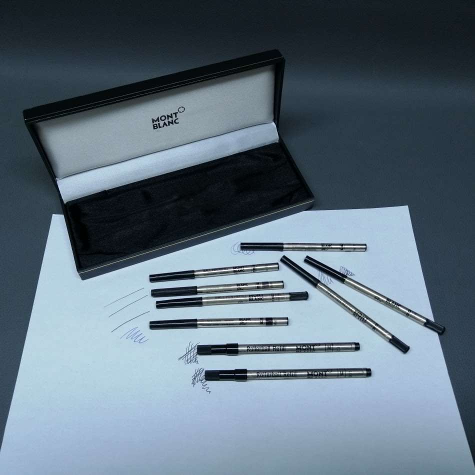Writing Instruments & Accessories Fantastic!!! Original Mont Blanc