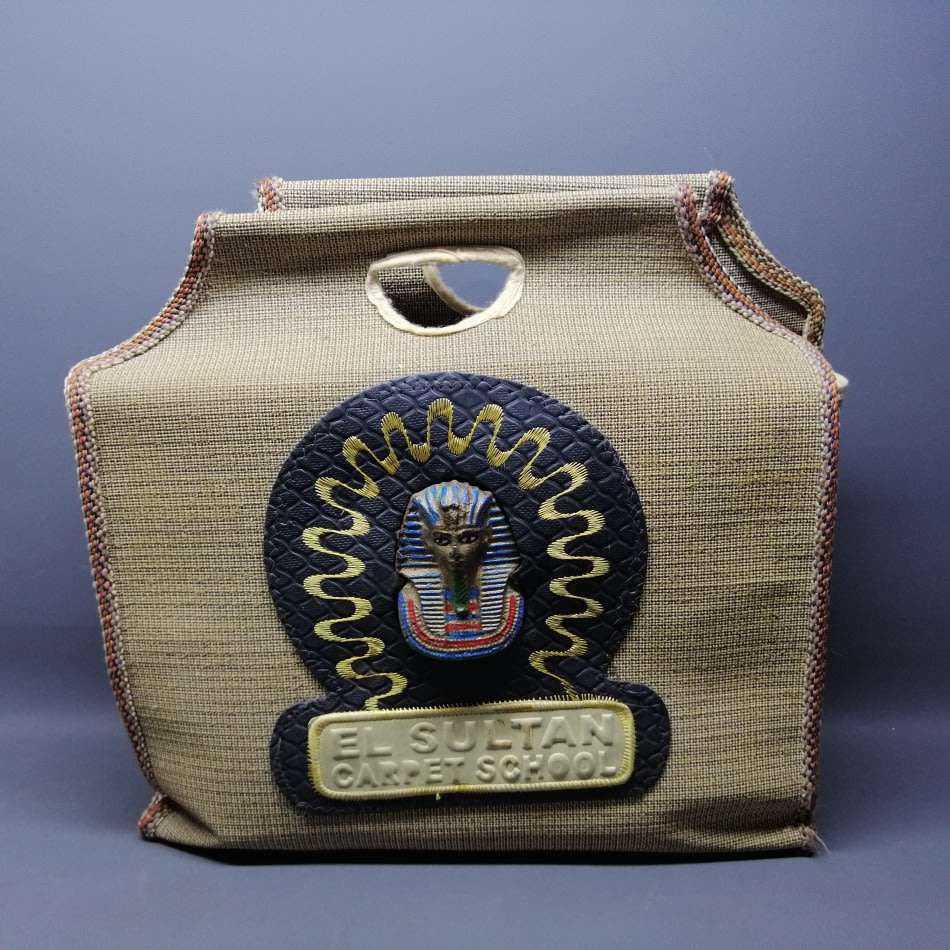 Handbags & Bags Large Original Hand Crafted Egyptian Handbag!!! Bag 2