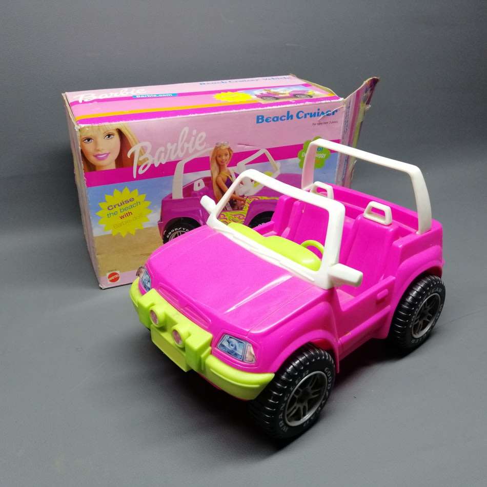 Barbie discount beach cruiser