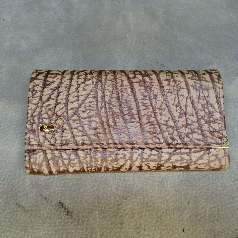 Wallets & Holders Original High Quality Genuine Buffalo Leather