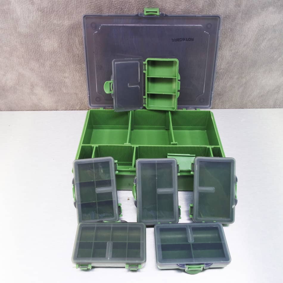 tackle box for fishing