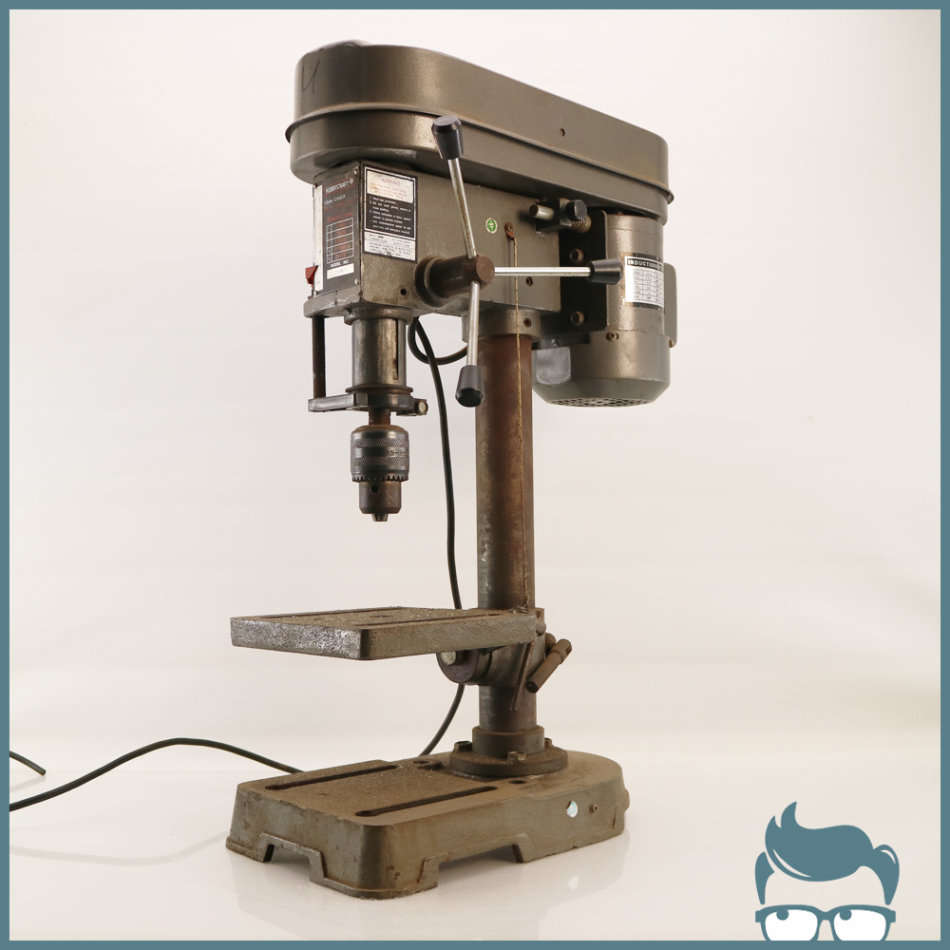 Craft drill press hot sale