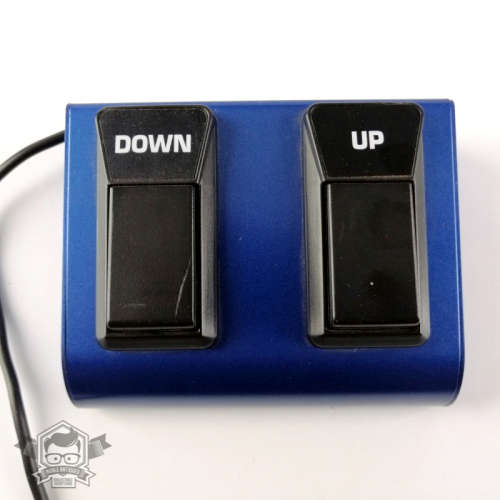 Guitar Effects UltraRugged Dual Footswitch for Behringer VAMP and