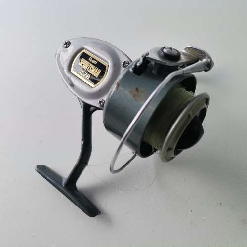 YUMOSHI AX4000 Metal Rocker Fishing Reel Spinning Reel