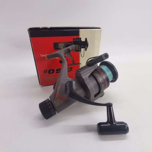 Reels Original Boxed Unused Silstar CX 60B Fishing Reel!!! was sold