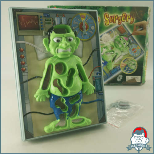 Other Board Games & Cards Complete Boxed 3D Monster Surgery Board