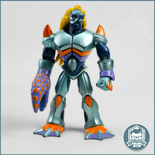 Other Action Figures Gormiti TOBY THE LORD OF THE SEA Action Figure