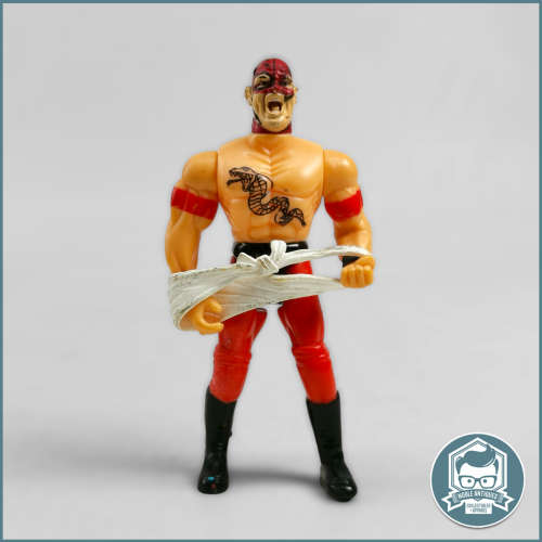 Other Action Figures Vintage Wrestler Action Figure!!! for sale in