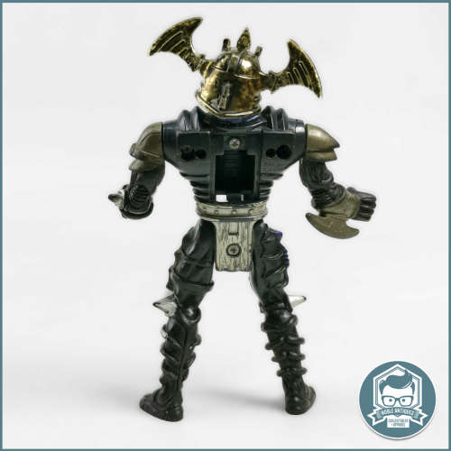 Other Action Figures Rare Chap Mei Medieval Knights Dark Warrior