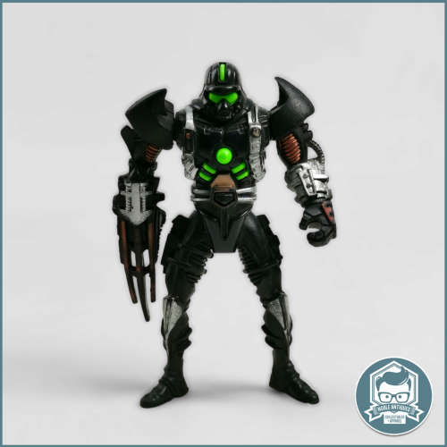 Other Action Figures Necron Warrior Warhammer Action Figure!!! for