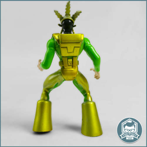 Other Action Figures Vintage SpiderMan ElectroSpark Action Figure