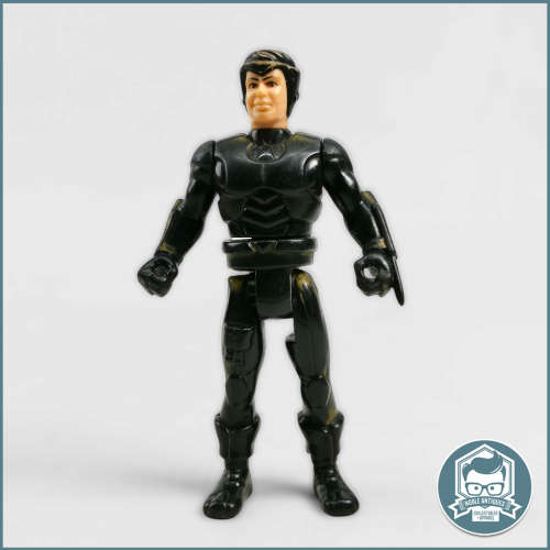 Other Action Figures Vintage 1990`s James Bond Action Figure!!! for