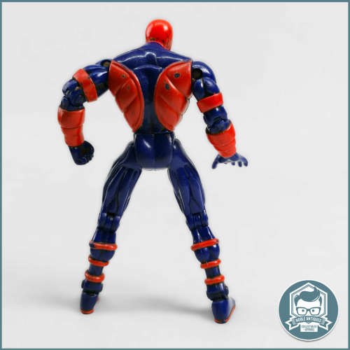 Other Action Figures Vintage Red And Blue Spiderman Action Figure