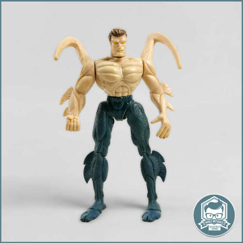 Other Action Figures - Vintage Spiderman Alistair Smythe Action Figure ...