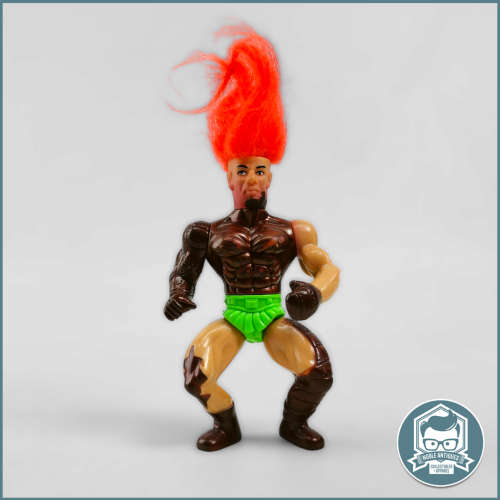 Other Action Figures Vintage 1992 Arlenco Action Figure!!! was sold