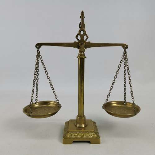 Scales & Weights Solid Brass Scale!!! for sale in Pretoria / Tshwane