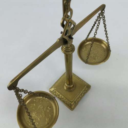 Scales & Weights Solid Brass Scale!!! for sale in Pretoria / Tshwane