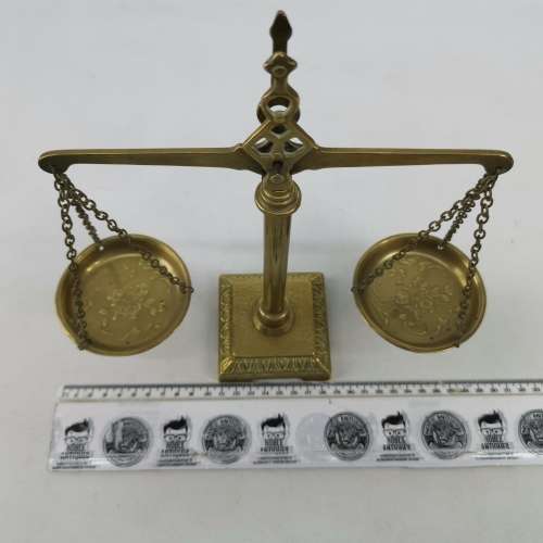 Scales & Weights Solid Brass Scale!!! for sale in Pretoria / Tshwane