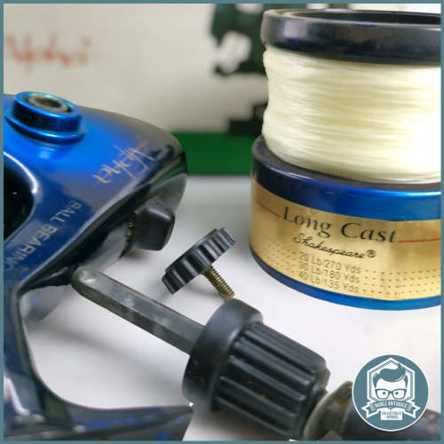 Reels Original Boxed Shakespeare Alpha Fishing Reel, Good Condition