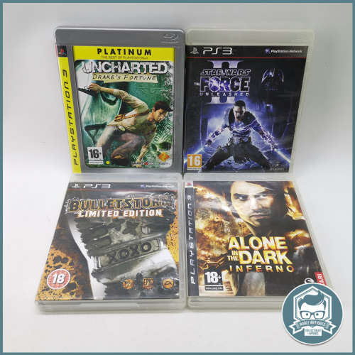 Games Original PS3 Game Collection Set1 !!! for sale in Pretoria