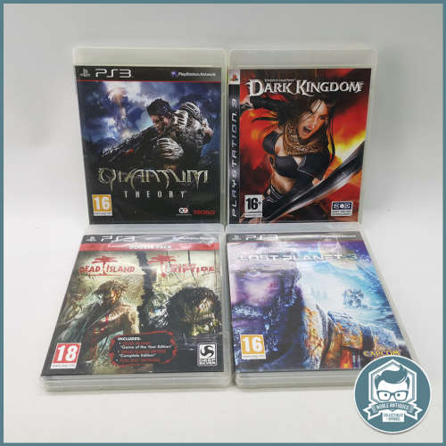 Games Original PS3 Game Collection Set3 !!! was sold for R225.00 on