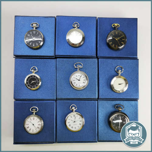 Pocket Watches Large POCKET WATCH Collection Collection 1!!! for