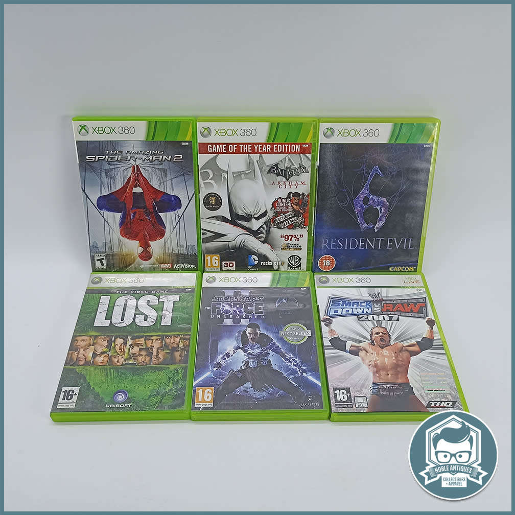 Games XBOX 360 Game Collection (Set E)!!! for sale in Pretoria