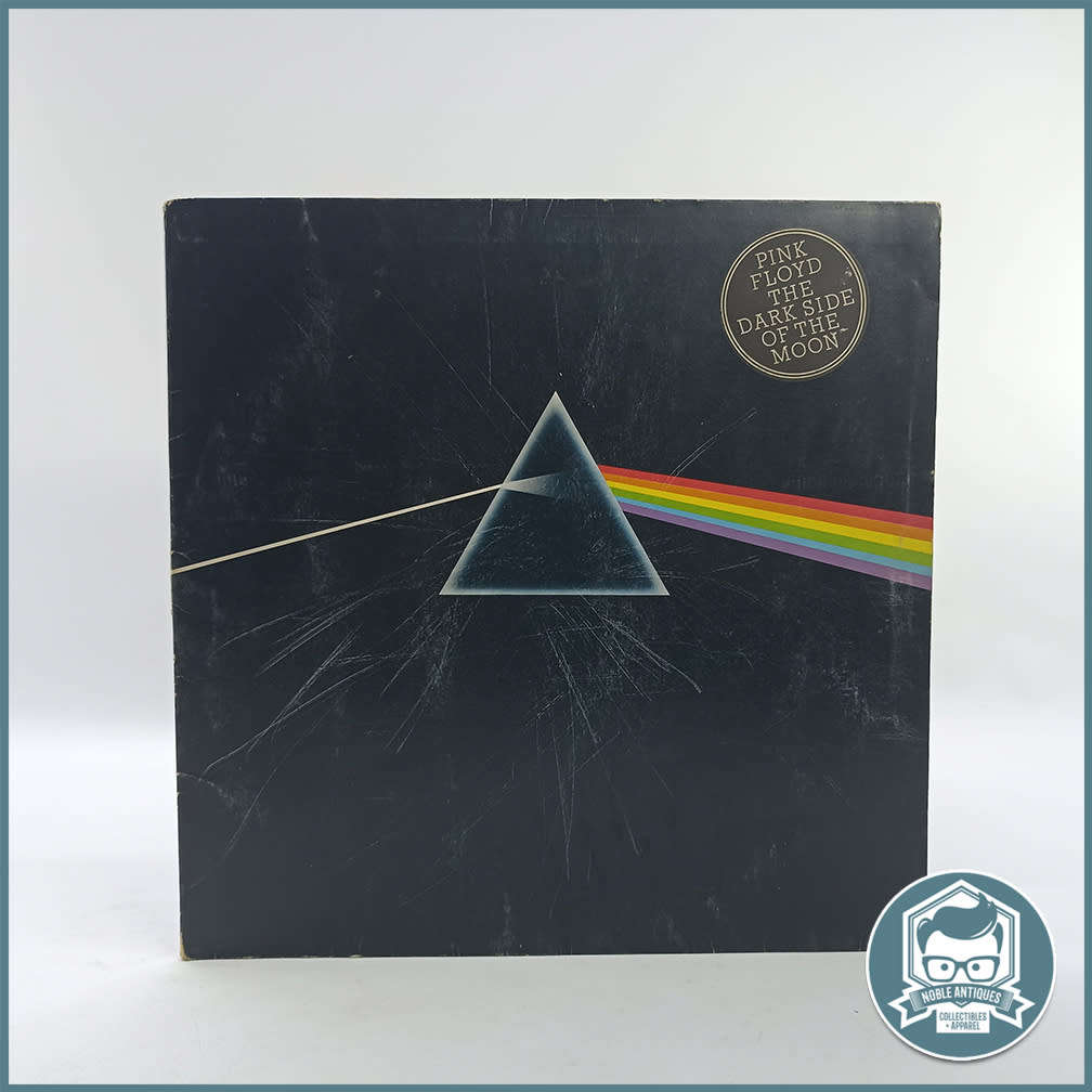 【LP】Pink Floyd　The Dark Side of the Moon Sony Pink Floyd - The Dark Side of the Moon (50th