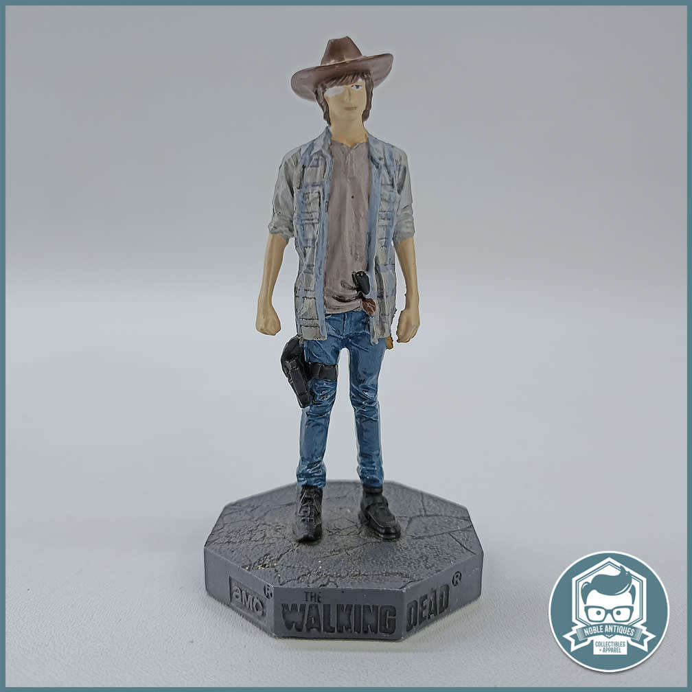 Figurine Eaglemoss - The Walking Dead : Morgan (Collector's Models) Année 2015 | Rakuten