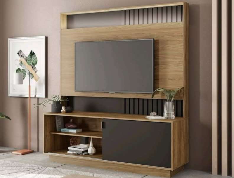Entertainment Units Home Freestanding Plasma Stand for sale in