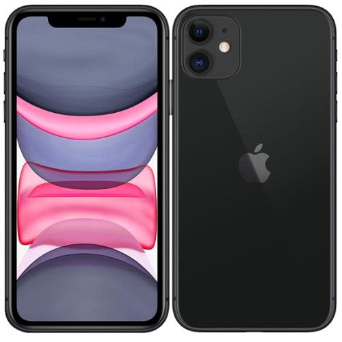 Apple - Apple IPhone 11 64GB - Black was listed for R7,199.00 on 7 Mar ...