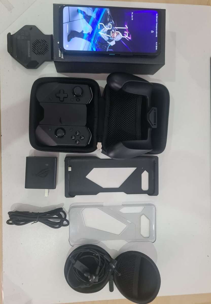 Other Smartphone Brands - Asus Rog 5 GAMING PHONE Global Rom was listed ...