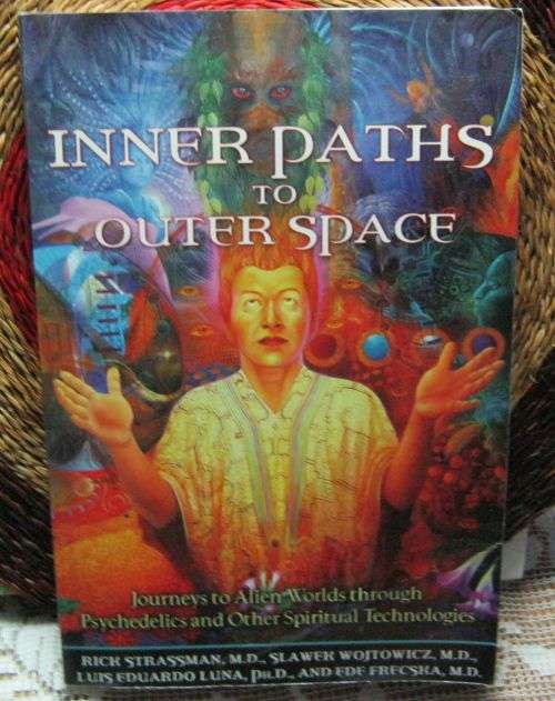 Books, Cards & Calendars - INNER PATHS TO OUTER SPACE - JOURNEYS TO ...