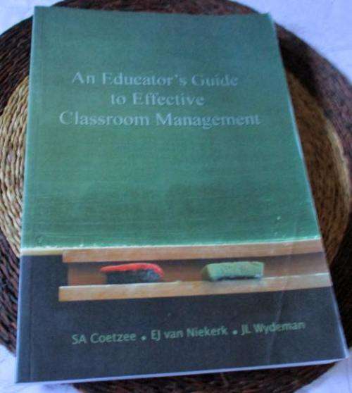 Other Textbooks And Educational An Educators Guide To Effective