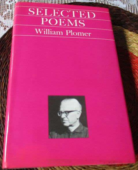 Poetry - SELECTED POEMS - WILLIAM PLOMER for sale in Cape Town (ID ...