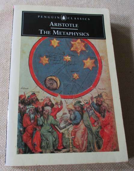 Philosophy Religion And Spirituality The Metaphysics Aristotle Penguin Classic Was Sold For