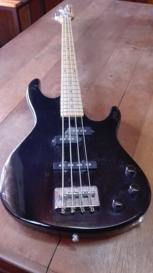 Bass Guitars Ibanez Tr Series Electronic Bass Guitar In Excellent
