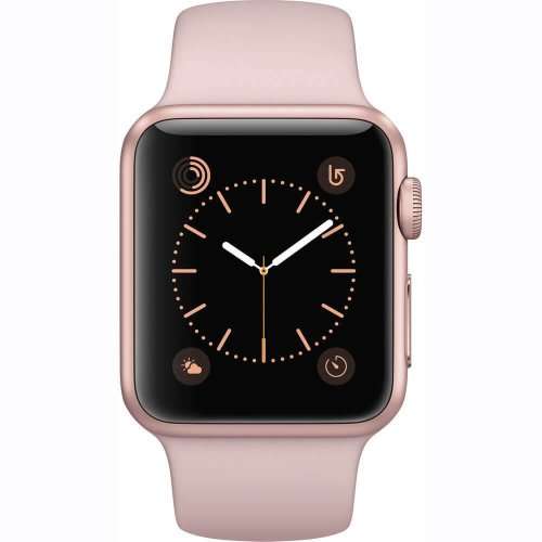 apple smartwatch 3 rose gold
