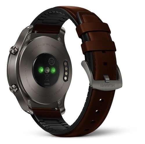 huawei watch 2 classic titanium grey