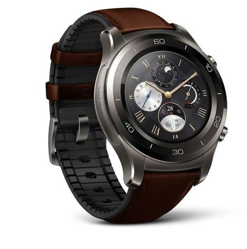 huawei watch 2 sport gray