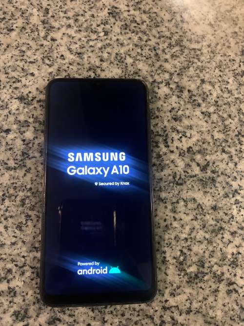 samsung a10 dual