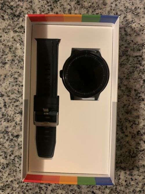 polaroid watch pa58