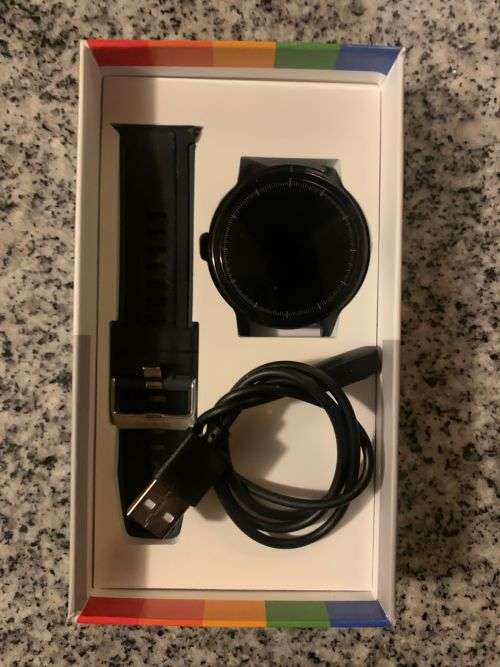 Smart Watches POLAROID FITNESS WATCH PA80 was sold for R501.00 on 21