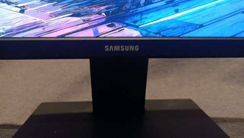 Monitors - Samsung S24A310NHU 24` Full HD Flat Panel 60Hz refresh monitor, VGA and HDMI ports 