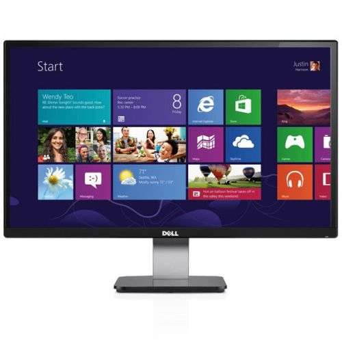 Monitors - Dell S2340Lc 23` Full HD 1920x1080p LED IPS Monitor, HDMI ...