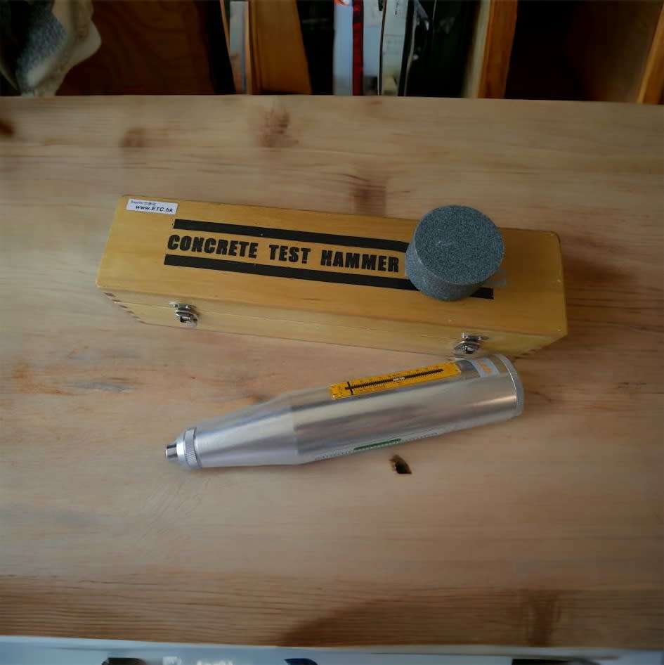 Hammers HT225A Concrete Test Hammer Concrete Rebound Hammer Testing