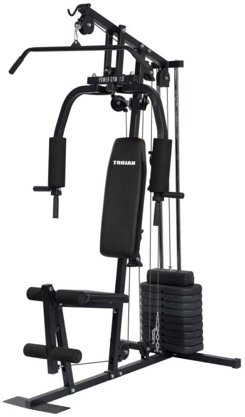 Other Home & Living - Trojan Dominator Home Gym was listed for R2,000. ...