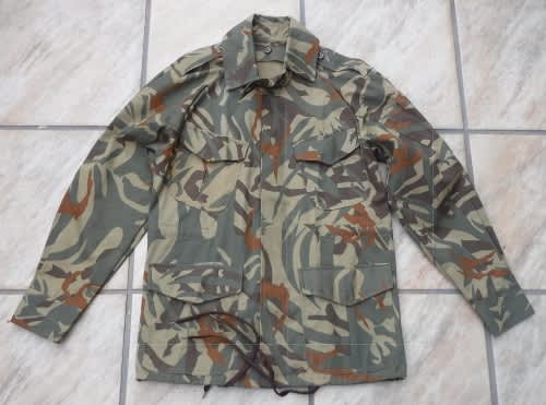 Uniforms - Bophuthatswana Police Camo Jacket was listed for R450.00 on ...