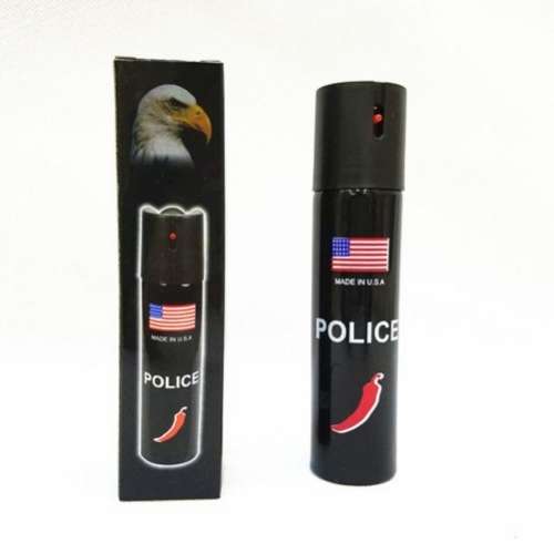 Personal Security POLICE PEPPER SPRAY 110 ML LARGE was listed for R79