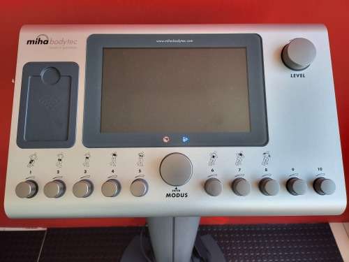 Other Gym Equipment - EMS Miha Bodytec Machine Start Your Own Business ...